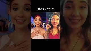 Roast Yourself de Amara Que Linda 2017 vs 2022