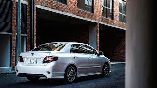 2009 Toyota Corolla XRS TRD Sportivo