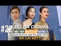 VNTM 9 | CASTING SERIES #22: BỘ BA DRAMA MÂU THUỶ-NGUYỄN HỢP-HƯƠNG LY BẤT NGỜ TÁI HỢP TẠI NEXT TOP?