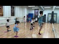 Ballet SunMi Pas de Chat の動画、YouTube動画。