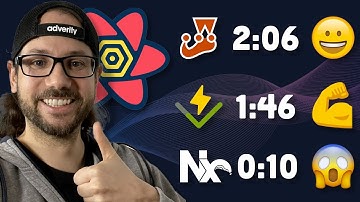 Tanstack/query Just Cut Their CI Times By 92%*!!!