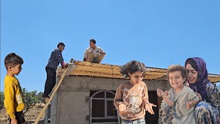 Famous Making the wooden hut more durable. The ongoing debate between Azadeh and Tayyaba Profile