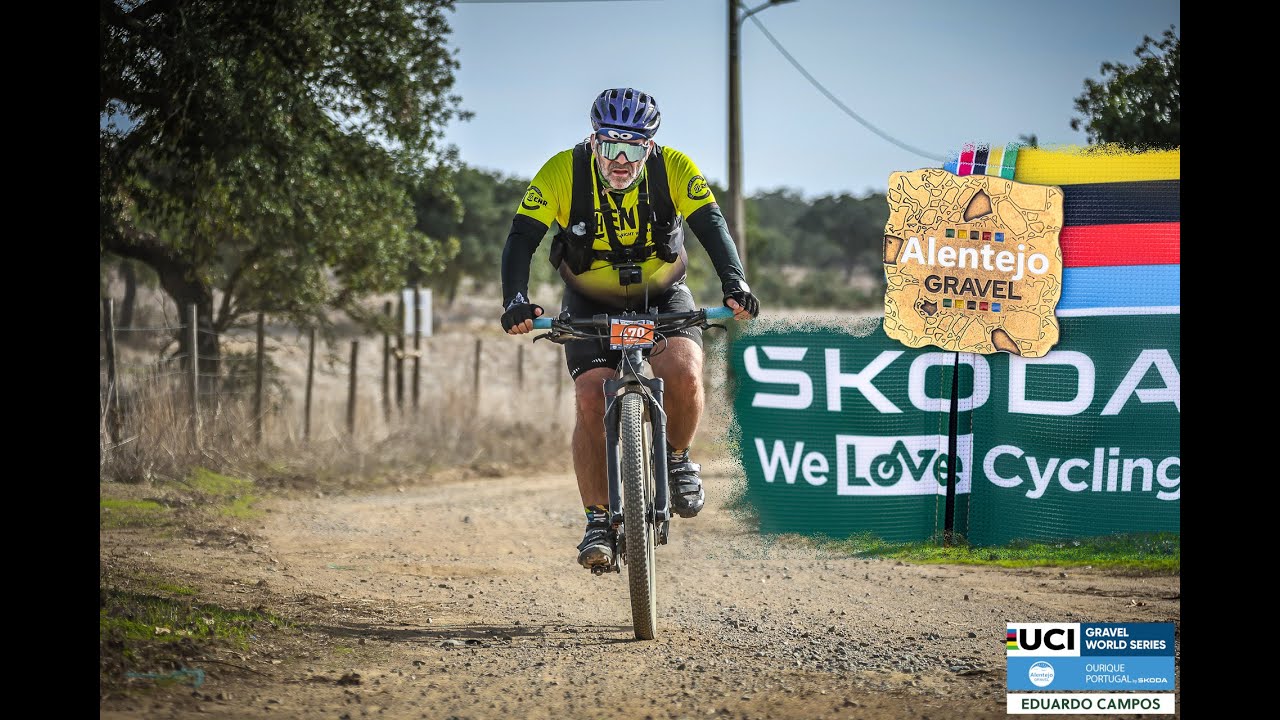 UCI Alentejo Gravel 2025 - Ourique - 85 lkm - BTT