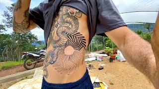 my first TATTOO FAIL (vlog)