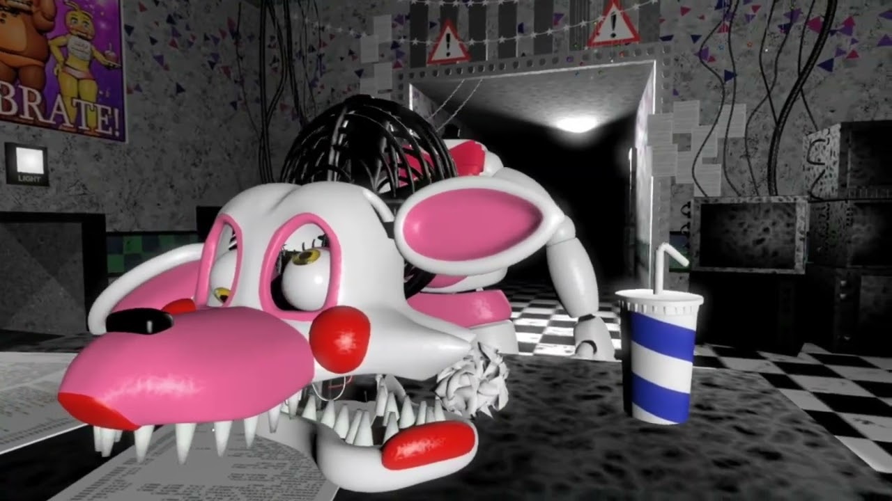 [SFM/FNAF] Friendly Chica 2