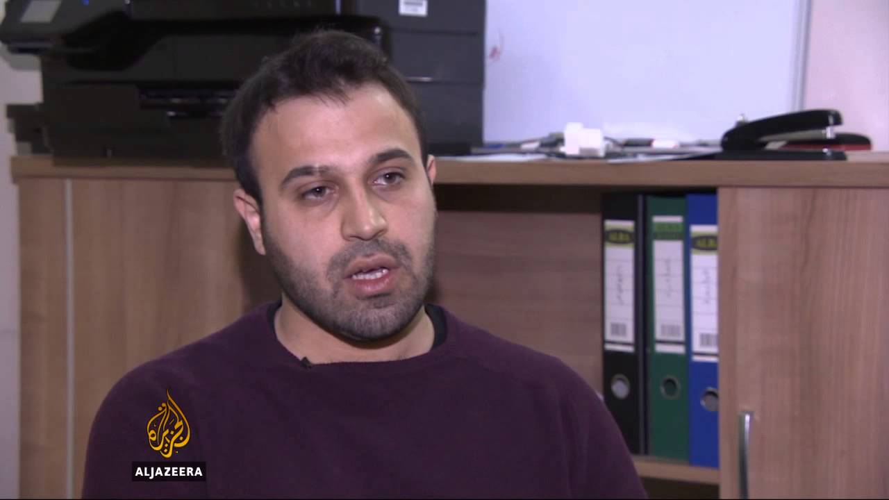 ينشر تنظيم داعش الرعب من خلال مقاطع فيديو القتل