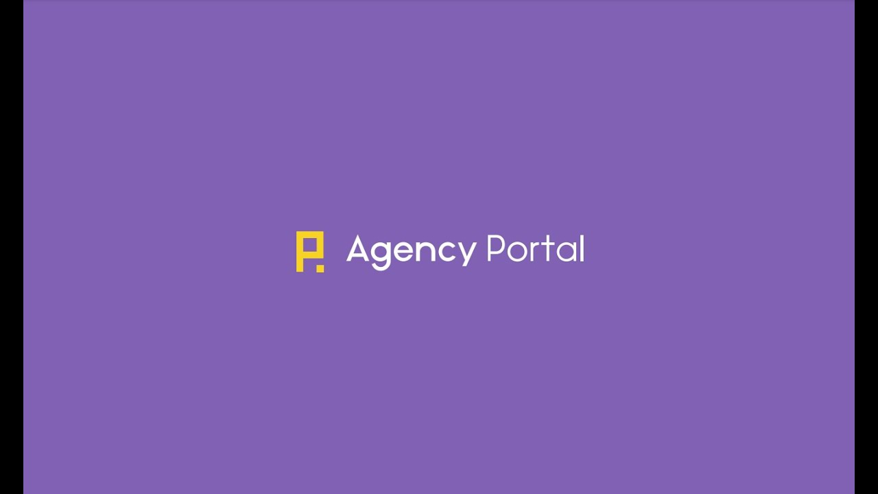 Agency Portal Recruitment Management Training Video