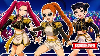 Download Lagu ANASTASIA Became a KPOP DEMON HUNTER in Brookhaven... MP3 Download Lagu ANASTASIA Became a KPOP DEMON HUNTER in Brookhaven... MP3
