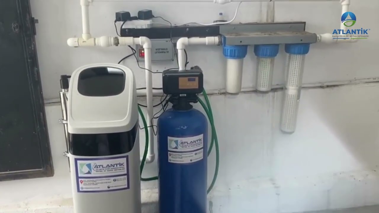 Ev Tipi Kuyu Suyu Arıtma Cihazı – Adana | Sağlıklı Evsel Su Çözümü
