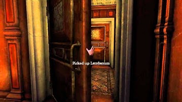 NIghtmare Plays: Amnesia:Custom Story - The Attic Ch1 - Part 1 - Chair you are my new best friend!