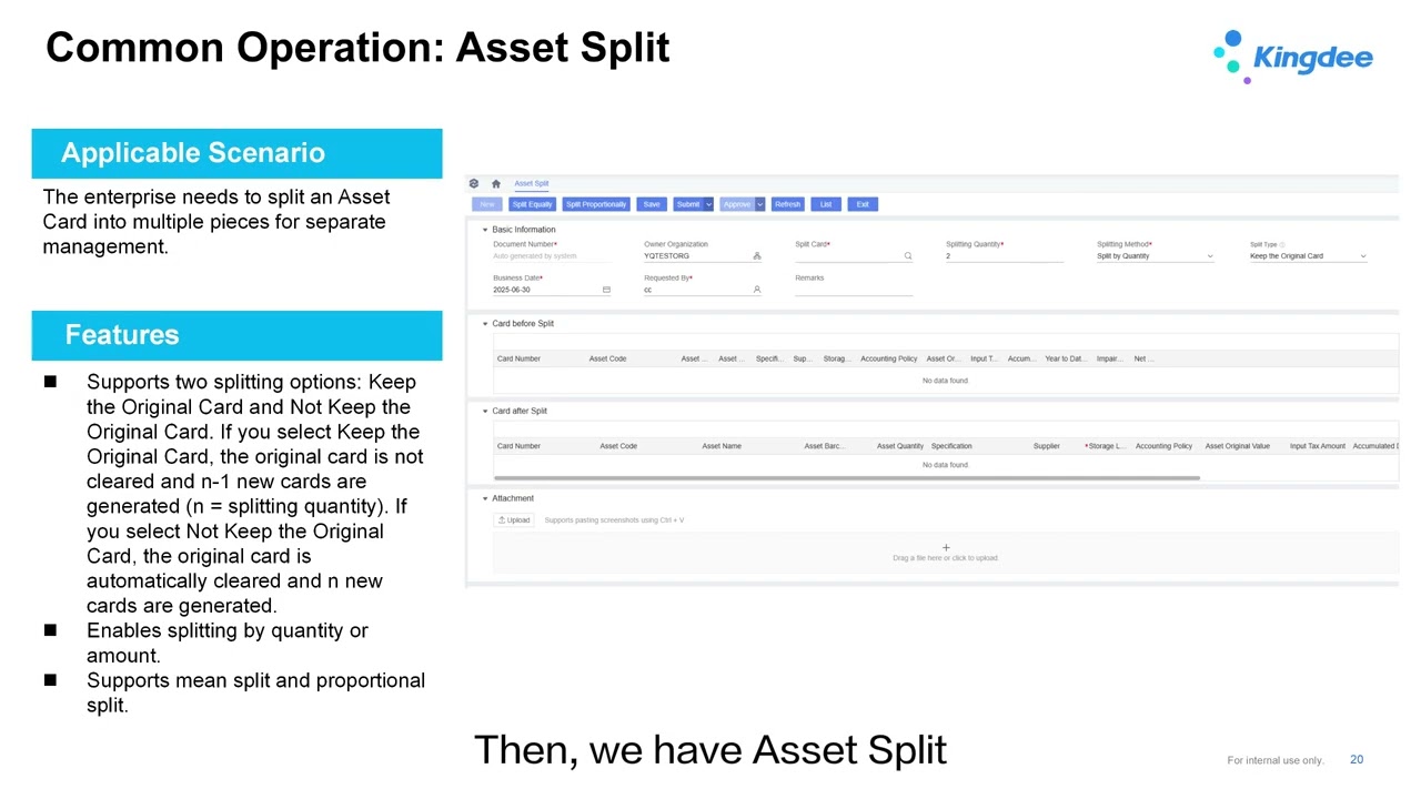 Kingdee AI Suite Introduction_Asset Management_Fixed Assets