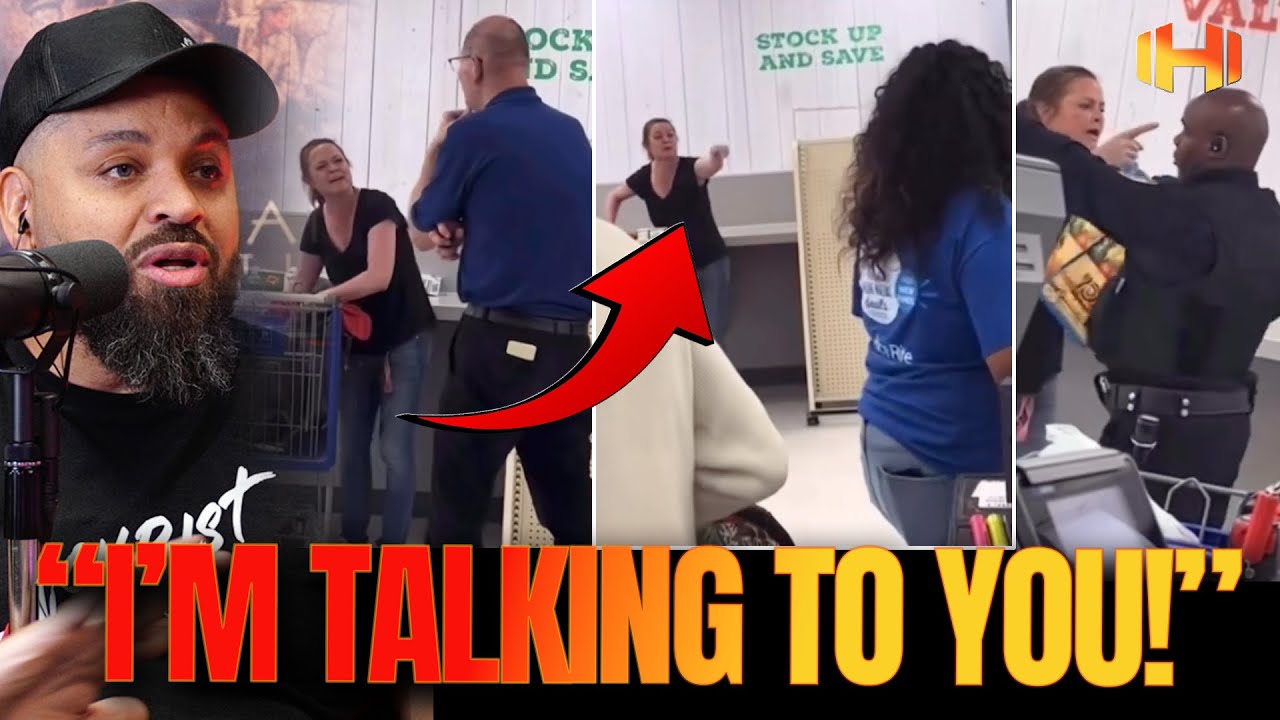 White Woman’s Black Fatigue Got Her Banned From Walmart