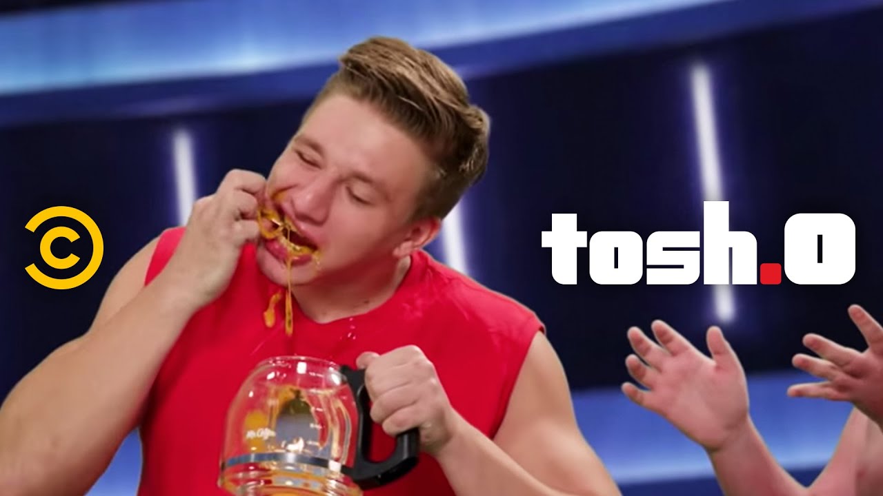 cca CeWEBrity Profile - SteveWillDoIt - Tosh.0