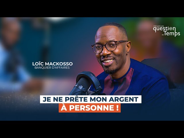 Loïc Mackosso : Il m'est arrivé de manquer 10.000 XAF pour mettre du carburant dans ma voiture ! class=