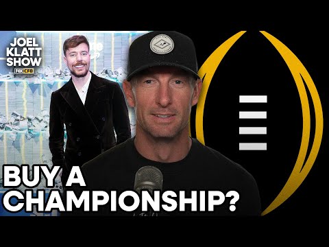 Could MrBeast actually buy a Title with $100 Million? + 3 Up / 3 Down: College Football Stock Watch