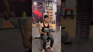 Gym marneye aane se 💯💪#shortsvideo #chest #fitnessinspiration