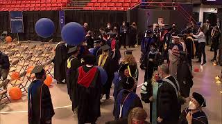 Boise State Commencement Winter 2021 - Evening Session
