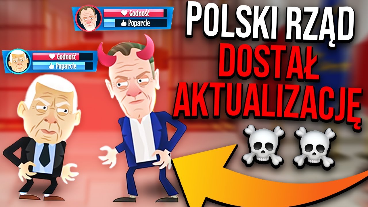 SYMULATOR POLSKIEGO RZĄDU DOSTAŁ UPDATE 💀💀💀