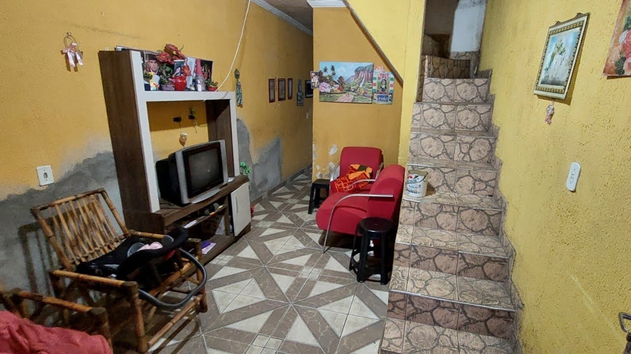 Transformei Essa Sala de Uma Amiga Reaproveitando Tudo que Ela Ja Tinha Nem Parece O Mesmo Ambiente