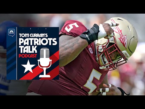 2025 NFL Draft Wrap Up: Patriots smash the value button on Day 3