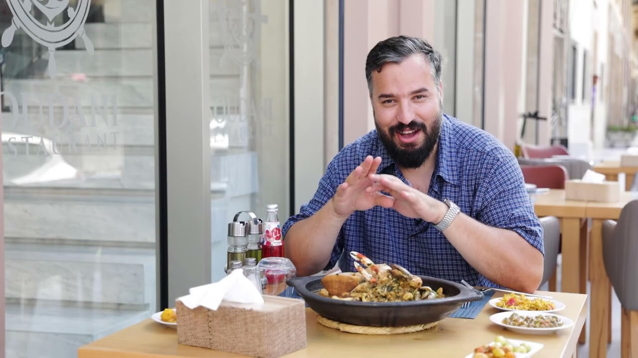 مطعم Soudani في الناظور | أطباق بحرية فريدة من صيدهم الخاص وتجربة لا تُنسى!