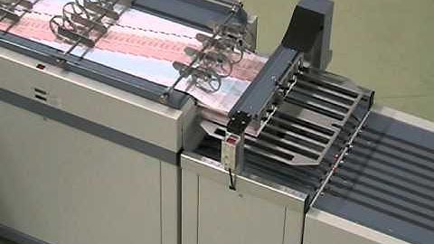 2-up Application with Job Separation