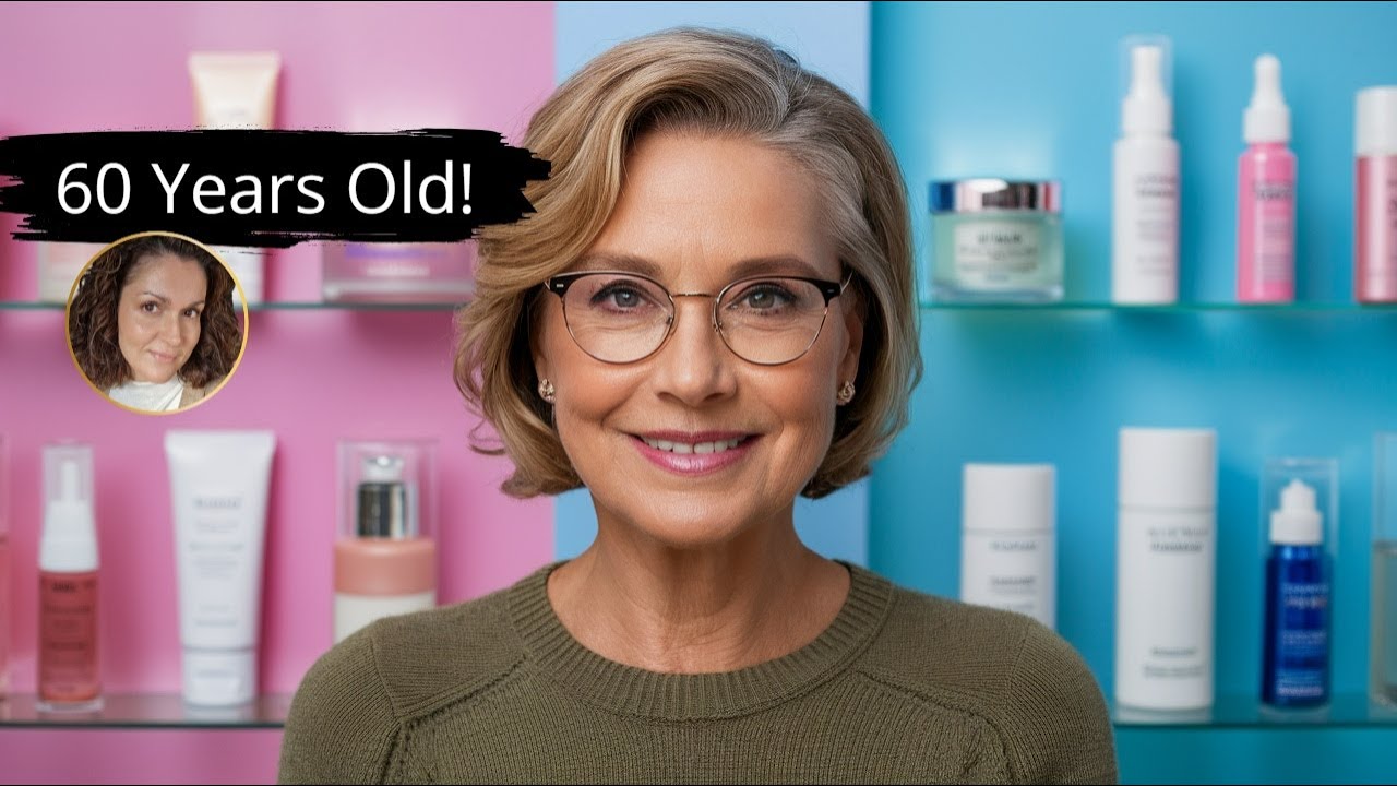 Secretos de belleza: Los MEJORES productos para pieles maduras