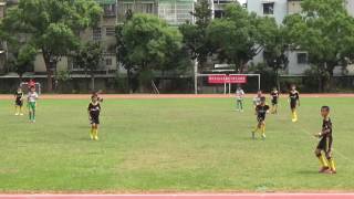 20160903 新北熱身賽複賽 北新(3)VS安和(1)上半場