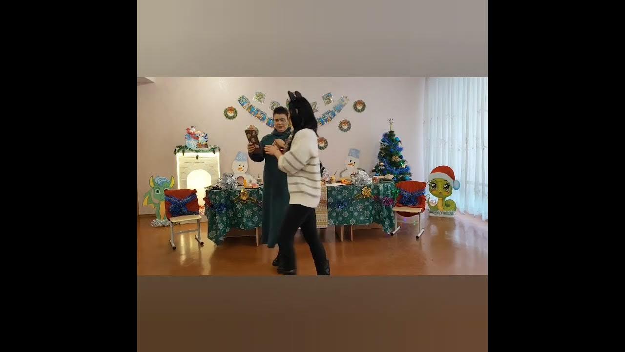 Різдвяна казка про миколая