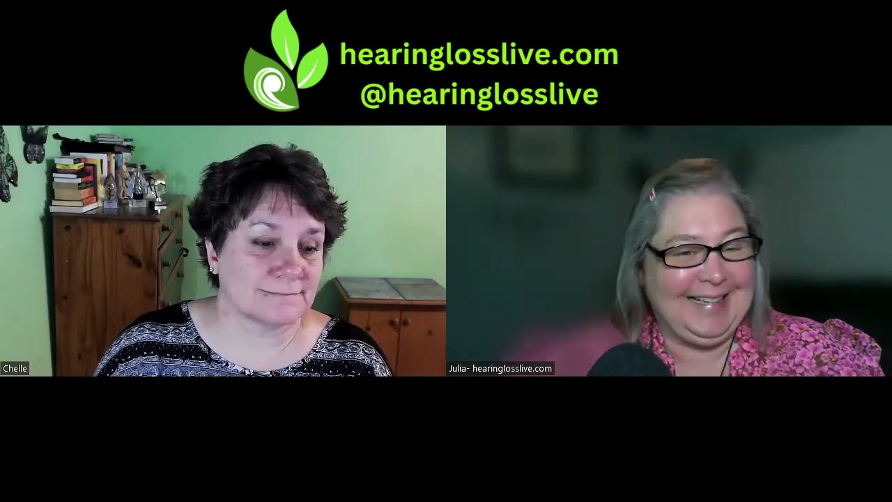 Tokenism and Hearing Loss -  a Hearing Loss LIVE! in Five podcast
