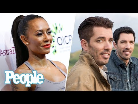Mel B Storms Off Of America's Got Talent, Property Brothers On Love, Fame | People Update | People