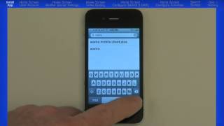 Aastra BluStar™ for iPhone Client   Module 1 Install App
