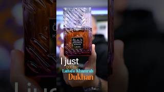 The Best Lattafa Khamrah? Lattafa Khamrah Dukhan