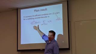 Control with minimum energy-per-symbol, and the optimality of event-based control (Ph.D. Defense)
