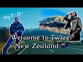 Lake tekapo   clay cliffs new zealand   winter 2023  vlog 21  ep 1