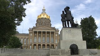 Iowa lawmakers gear up for next legislative session
