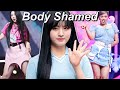 Kpop idols who were body shamed