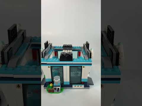 Does a Lego