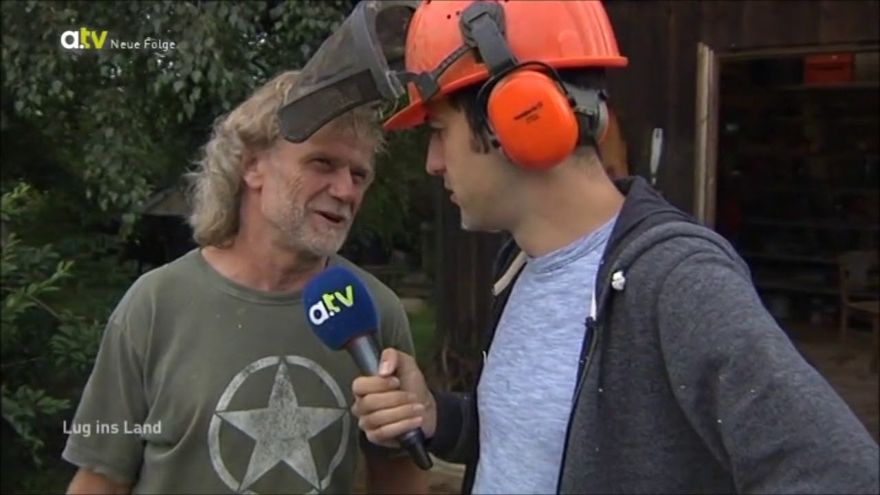 Lug ins Land Augsburg TV in Martls Welt