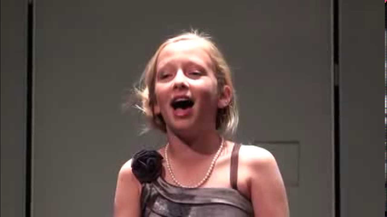 Ye Shall Have a Song by Porterfield