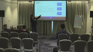 Introducing a complete native backup plugin for CloudStack - Community Over Code Glasgow 2026