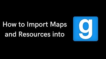 How to Import Maps and Resources into Garry