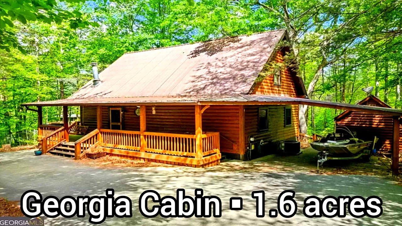 Cabins For Sale 289k 2bd 2ba Cheap Cabins For Sale