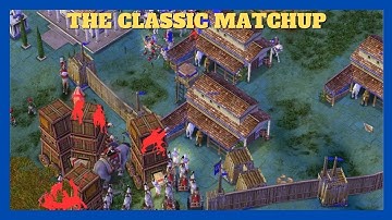 Perfect Execution is just the beginning | Matreiuss (Zeus) vs Joe (Isis) #aom #ageofempires