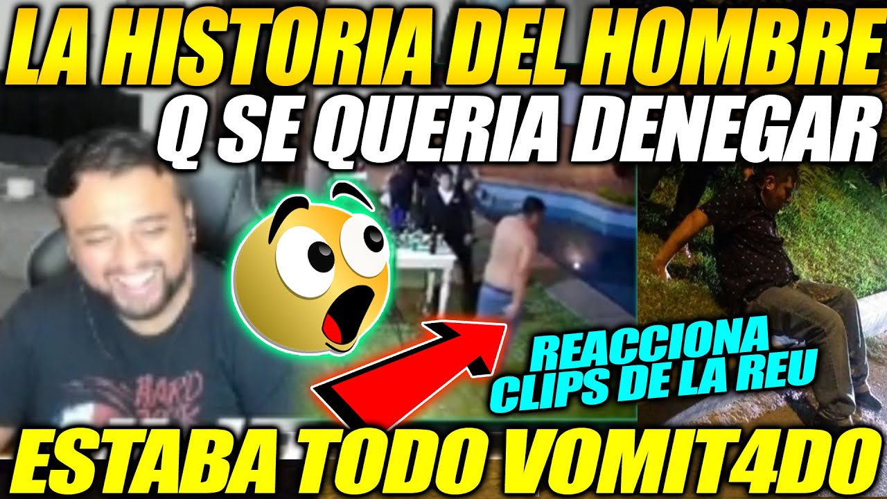 🤣KGUE RISA🤣 IWO CUENTA LA HISTORIA DEL BORR4CHO QUE SE QUERIA DENEGAR 