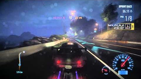Need for Speed - 2015 Cj-Tastic Sprint Race 2m 6.16 seconds