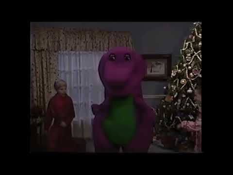 Barney - S-A-N-T-A