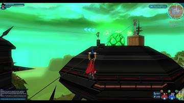 FusionFall Retro Mission Guide: Protocore Chore Part (1 of 2)