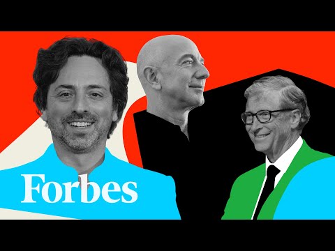 Video: Billionaires Tech Terkaya Di Dunia Right Now