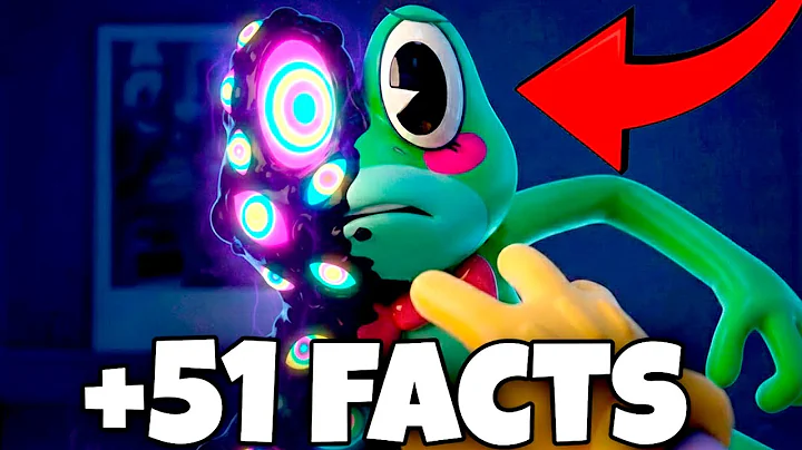 51 Things You MISSED in Episode 7 - The Amazing Digital Circus